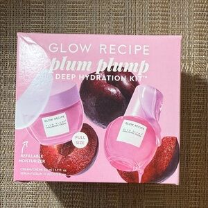 Glow Recipe Plum Plump Deep Hydration Kit